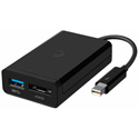 Kanex KTU10 Thunderbolt to USB 3.0 & eSATA Adapter