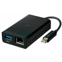 Kanex KTU20 Thunderbolt to USB 3.0 & Ethernet Adapter