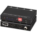 Photo of KanexPro SP-1X2SL18G UltraSlim 4K/60 1x2 HDMI 2.0 Splitter with Downscaling to HD 1080p/60