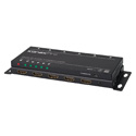 Photo of KanexPro SP-1X4SL18G UltraSlim 4K/60 1x4 HDMI 2.0 Splitter with Downscaling to HD 1080p/60