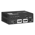 KanexPro SP-HD1X28K 1x2 8K@60 48Gbps HDMI 2.1 Splitter - HDCP 2.3 Compliant