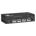 KanexPro SP-HD1X48K 1x4 8K HDMI 2.1 Splitter with Auto Downscaling