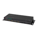 Photo of KanexPro SW-4X1SL18G UltraSlim 4K HDMI 4x1 Switcher with 4:4:4 Color Space & 18G