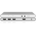 KanexPro SW-HD20-3X14K HDMI 2.0a Switcher 3x1 with 4K UHD HDCP