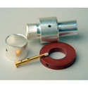 Kings 7708-8 Tri-loc Retrofit Kit for 7702-14 - Pin Crimp ST Cable Mount Gold - 25/Pack