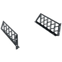 Photo of Middle Atlantic KDE3 3RU KD Series Vented Utility Rackshelf Ears - 15.5-Inch Depth - Pair