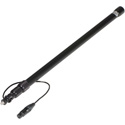 Photo of K-Tek KE69CC 3-Section Aluminum Boom Pole with Coiled Cable - 5 Foot 9 Inches