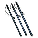 Carbon Fiber Boom Pole with Internal Coiled Cable