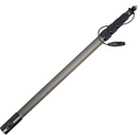 Photo of K-Tek KEG-150CCR Carbon Fiber Boom Pole with Right Angle XLR Male