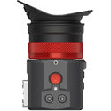 Kinefinity K110-002-01 Ultra-Lightweight Eagle HDMI e-Viewfinder for Professional Cinema Cameras - Micro-OLED 1080P