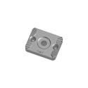Kinefinity K611-006-01 Rosette for the Eagle HDMI e-Viewfinder - 1/4 Inch-20