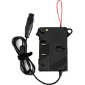 Kinotehnik KTGMP600 G-Mount Locking Plate with 4-Pin XLR Cable and Strap