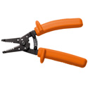 Klein Tools 11055-INS Insulated Klein-Kurve Wire Stripper/Cutter
