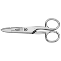 Photo of Klein Tools 2100-7 Electrician Scissors wtih Stripping Notches