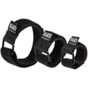 Photo of Klein Tools 450-600 Hook and Loop Cable Cinch Straps - 6-Inch / 8-Inch and 14-Inch - Multi-Pack