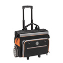 Photo of Klein Tools 55452RTB Tradesman Pro Organizer Rolling Tool Bag