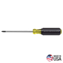 Photo of Klein Tools 604-3 0 Phillips Mini Screwdriver - 3-Inch Round Shank