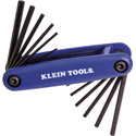 Photo of Klein Tools 70573 Grip-It 12 Key Hex Set