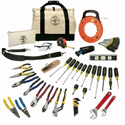 Klein Tools 80141 41 Piece Journeyman Tool Set
