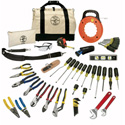 Photo of Klein Tools 80141 41 Piece Journeyman Tool Set