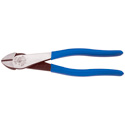 Photo of Klein Tools D2000-28 8-Inch High-Leverage Heavy Duty Diagonal-Cutting Pliers