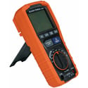 Klein Tools ET600 Insulation Resistance Tester - 125V/250V/500V/1000V Test Voltages