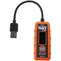 Photo of Klein Tools ET900 USB-A Digital Meter - 3 to 20V DC