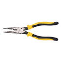 Photo of Klein Tools J2068C All-Purpose Cutter / Wire Stripper / Long-Nose Plier
