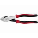 Klein Tools J248-8 8 In. Journeyman High-Leverage Diagonal-Cutting Pliers