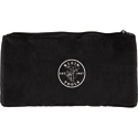 Klein Tools VDV770-500 Zipper Pouch for Tone & Probe PRO Kit - Black Nylon