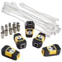 Klein Tools VDV770-850 Test+Map Remotes (#2 to #6) Expansion Kit for Scout Pro Series Tester