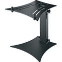 K&M 12190 Laptop Stand - Structured - Black