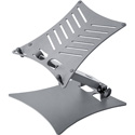 Photo of K&M 12195 Laptop Stand - Gray