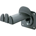 Photo of K&M 16310 Ear Phone Wall Mount - Black