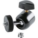 K&M 19695 Universal 1/4 Inch Joint - Black