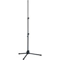 Photo of K&M 199 Microphone Stand - Black