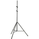 Photo of K&M 20811 Microphone Stand - Black