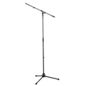 Photo of K&M 210/2 Microphone Stand - Black