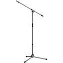 Photo of K&M 21060 Soft Touch Microphone Stand - Gray