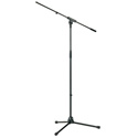 K&M 210/6 Microphone Stand - Black