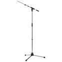Photo of K&M 210/8 Microphone Stand - Chrome