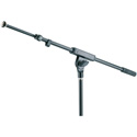 Photo of K&M 21120 Telescopic Boom Arm - Black