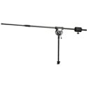 Photo of K&M 21231 Telescopic Boom Arm - Black