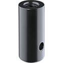 K&M 21324.000.55 Speaker Stand Adapter Bolt - M20 / 35mm - Black