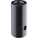 Photo of K&M 21324.000.55 Speaker Stand Adapter Bolt - M20 / 35mm - Black