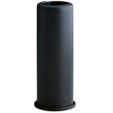 Photo of K&M Stands 21326 Speaker Flange Adapter Sleeve - Black