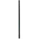 K&M 213/3 Extension Rod - Black