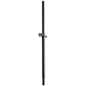 K&M 21336 945/1475 mm Distance Rod - Black