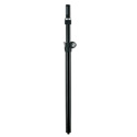 K&M 21367 Distance Rod with Ring Lock - Black