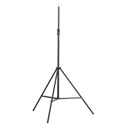Photo of K&M 21411 Microphone Stand - 58.26 to 90.15 Inches - Black